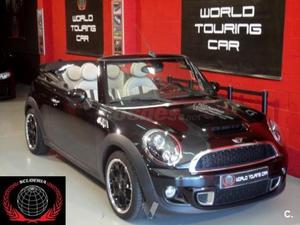 Mini Mini Cooper S Cabrio 2p. -12