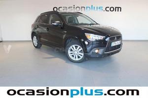 Mitsubishi Asx 200 Did Kaiteki 4wd 5p. -12