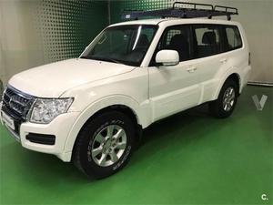 Mitsubishi Montero 3.2 Did Spirit 5p. -15