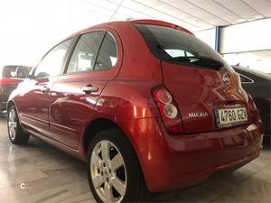 NISSAN Micra 5p 1.2G 80 CV TEKNA 5p.