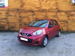 NISSAN Micra 5p 1.2G 80 CV TEKNA 5p.