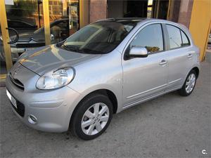 NISSAN Micra 5p 1.2G 80 CV TEKNA PREMIUM 5p.