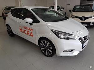 NISSAN Micra 5p IGT TEKNA 5p.