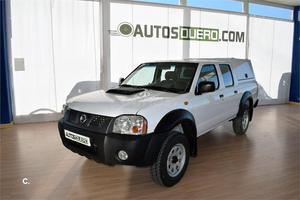 NISSAN NP300 Pick Up 4X4 Doble Cabina Comfort 4p.