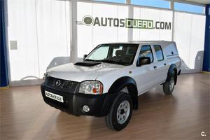 NISSAN NP300 Pick Up 4X4 Doble Cabina Comfort 4p.