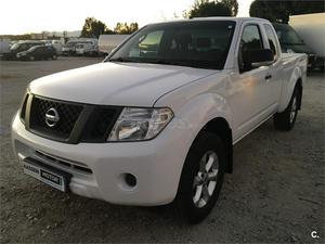 NISSAN Navara 2.5 dCi 144CV FE King Cab 4X4 4p.