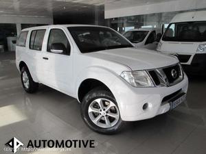 NISSAN PATHFINDER 2.5 DCI FE 7 PLAZAS - MADRID - (MADRID)