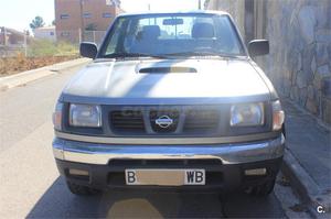 NISSAN Pick-up 2.5 TD DOUBLE CAB 4p.