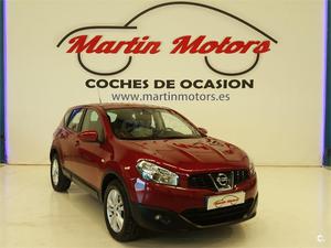 NISSAN QASHQAI 1.5 dCi ACENTA 4x2 5p.