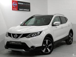 NISSAN QASHQAI 1.6dCi SS TEKNA PREMIUM S 4x2 Piel 5p.