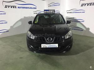 NISSAN QASHQAI 2.0 dCi TEKNA PREM 4x4 AT 18 Piel p.