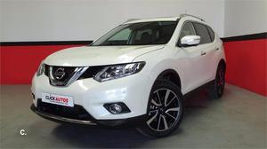 NISSAN XTRAIL 1.6 dCi NCONNECTA 7 plazas 5p.