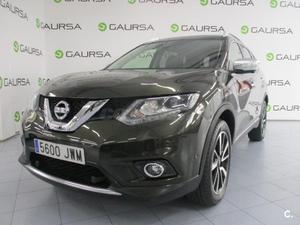 NISSAN XTRAIL 2.0 dCi 4x4i XTRONIC TEKNA 5p.