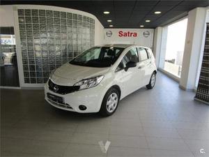 Nissan Note 5p. 1.2g 80cv Naru Edition 5p. -14