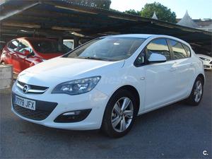 OPEL Astra 2.0 CDTi SS 165 CV Selective llanta 17 5p.