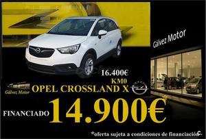 OPEL Crossland X 1.6T 73kW 99CV Selective 5p.