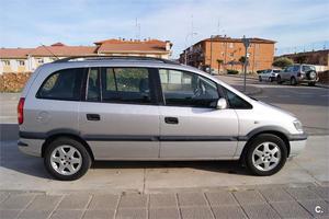 OPEL Zafira 2.0 Dti 16v Elegance 5p.