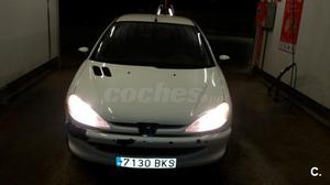 PEUGEOT 206 XR 75 5p.