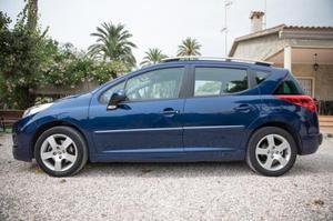 PEUGEOT 207 SW Sport 1.6 VTi 16v 