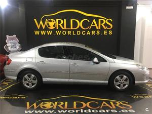 PEUGEOT 407 Business Line 1.6 HDI 110cv FAP 4p.