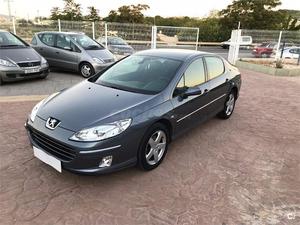 PEUGEOT 407 Sport 2.0 HDI 136cv FAP 4p.