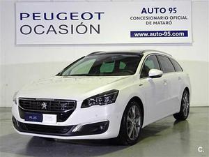 PEUGEOT 508 SW GT Line 2.0 BlueHDi p.