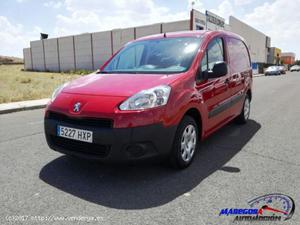 PEUGEOT PARTNER EN VENTA EN ALMAGRO (CIUDAD REAL) - ALMAGRO