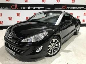 PEUGEOT RCZ EN VENTA EN MáLAGA (MáLAGA) - MáLAGA -