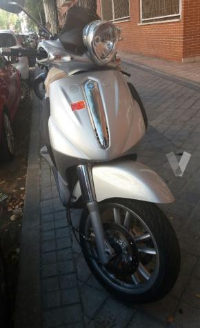 PIAGGIO beverly 