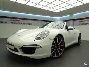 PORSCHE 911 Carrera 4S Cabrio 2p.