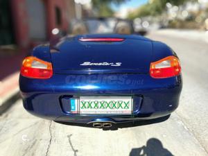 PORSCHE Boxster S 2p.