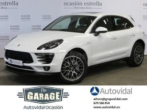 PORSCHE Macan S Diesel 5p.