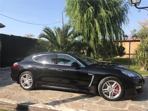 PORSCHE Panamera 4.8 Turbo 5p.