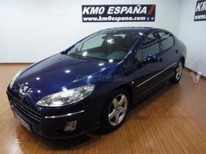 Peugeot 407 St Confort Hdi 136 Automatico 4p. -06