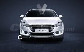 Peugeot 508 Rxh 2.0 Bluehdi 133kw 180cv Autom. 5p. -17