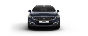 Peugeot 508 Sw Gt 2.0 Bluehdi 133kw 180cv Autom. 5p. -17