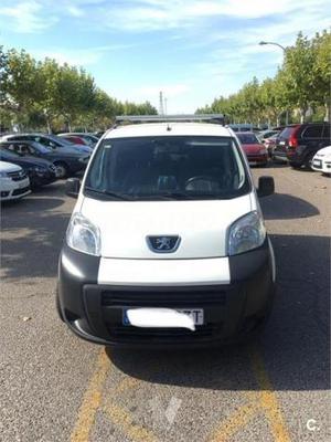 Peugeot Bipper Tepee Basic 1.4 Hdi 70 4p.