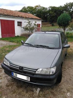 Peugeot  Tariffa D 1.9 5p. -96