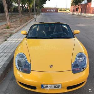 Porsche Boxster 2.7 2p. -02