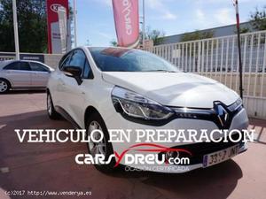 RENAULT CLIO LIMITED ENERGY DCI 90 ECOLEADER EURO 6 - MADRID