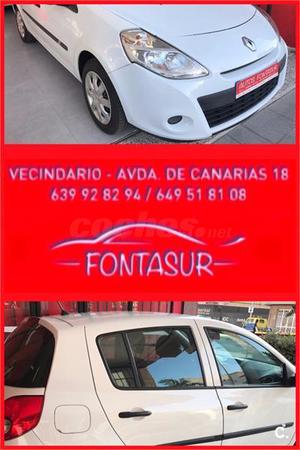 RENAULT Clio III Collection dCi 75 eco2 5p.