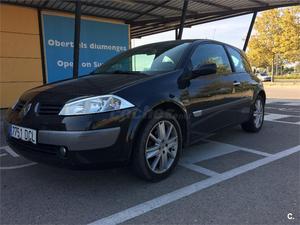 RENAULT Megane LUXE DYNAMIQUE 1.5DCI80 3p.