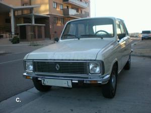 RENAULT R6 R6 1.1 GTL 4p.