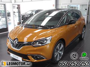 RENAULT Scenic Zen Energy dCi 81kW 110CV 5p.