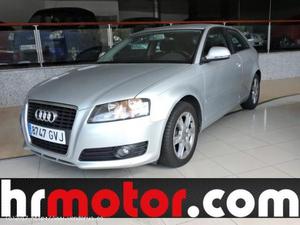 SE VENDE AUDI A3 1.6TDI AMBITION - FONTELLAS - (NAVARRA)