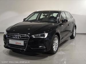 SE VENDE AUDI A3 SPORTBACK 1.6TDI S TRONIC 110 - BARCELONA -