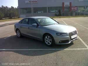 SE VENDE AUDI A4 2.0TDIE 136 DPF - LUGO - (LUGO)