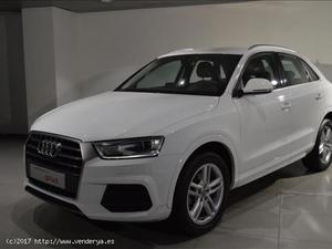 SE VENDE AUDI Q3 2.0TDI SPORT EDITION ) - BARCELONA