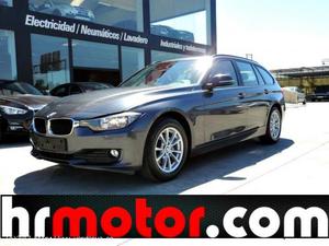 SE VENDE BMW SERIE D TOURING LUXURY - FONTELLAS -