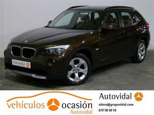 SE VENDE BMW X1 2.0D XDRIVE - PALMA DE MALLORCA - (ISLAS